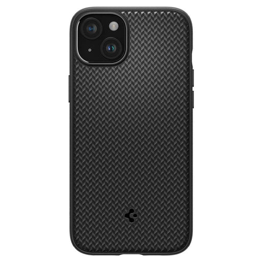 Кейс Spigen Mag Armor за iPhone 15 матово черен