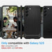 Кейс Spigen Neo Hybrid за Samsung Galaxy S23 черен