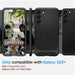 Кейс Spigen Neo Hybrid за Samsung Galaxy S23 PLUS черен