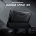 Кейс Spigen Rugged Armor Pro за Samsung Galaxy Tab S8 ULTRA