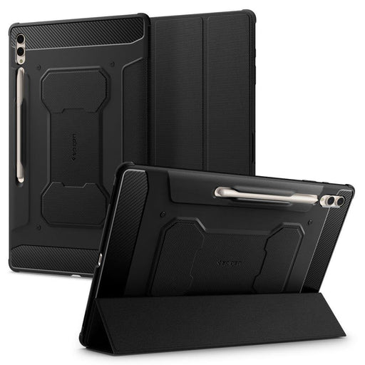 Кейс Spigen Rugged Armor Pro за Samsung Galaxy Tab S8 ULTRA