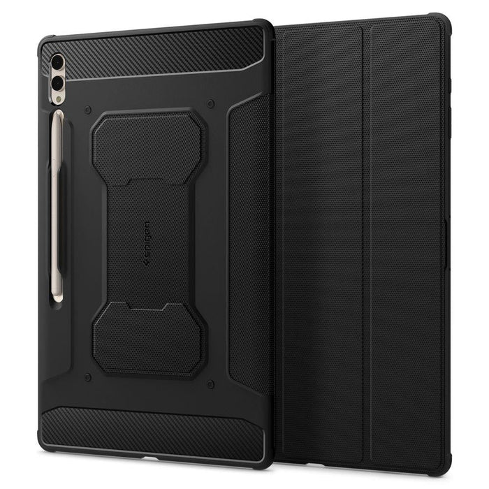 Кейс Spigen Rugged Armor Pro за Samsung Galaxy Tab S8 ULTRA