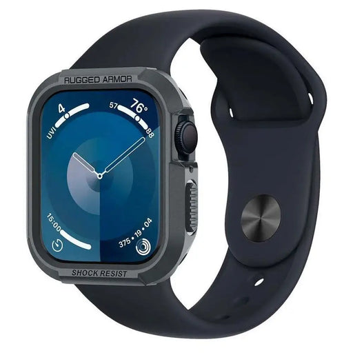 Кейс Spigen Rugged Armor за Apple Watch