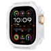 Кейс Spigen Rugged Armor за Apple Watch Ultra 1 / 2