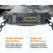Кейс Spigen Rugged Armor за Apple Watch Ultra 1 / 2