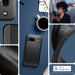 Кейс Spigen Rugged Armor за Google Pixel 8A матово черен