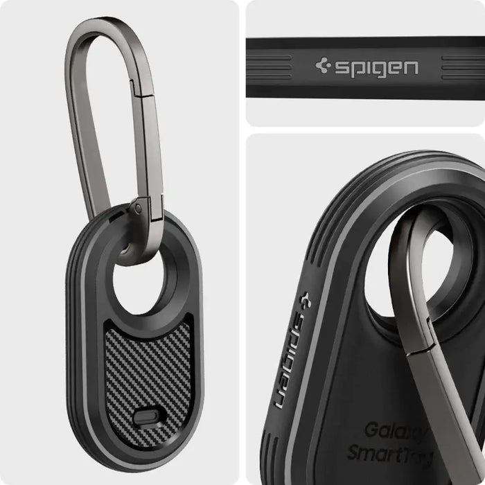 Кейс Spigen Rugged Armor за Samsung Galaxy SmartTag 2 матово