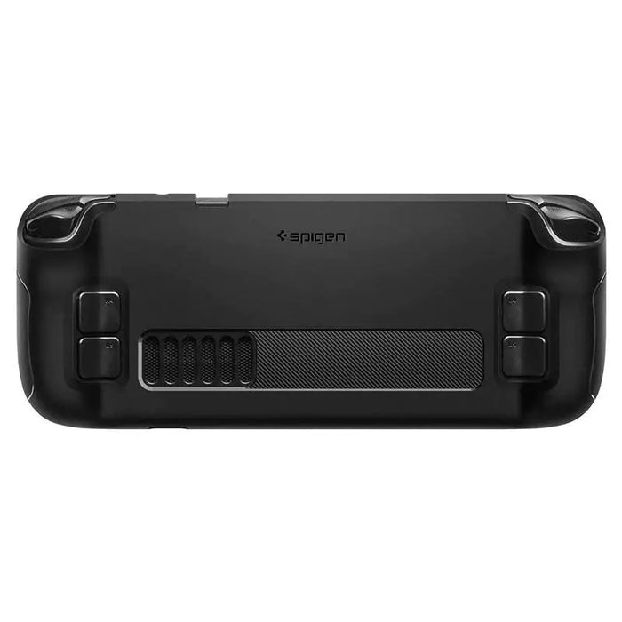 Кейс Spigen Rugged Armor за Valve Steam Deck матово черен