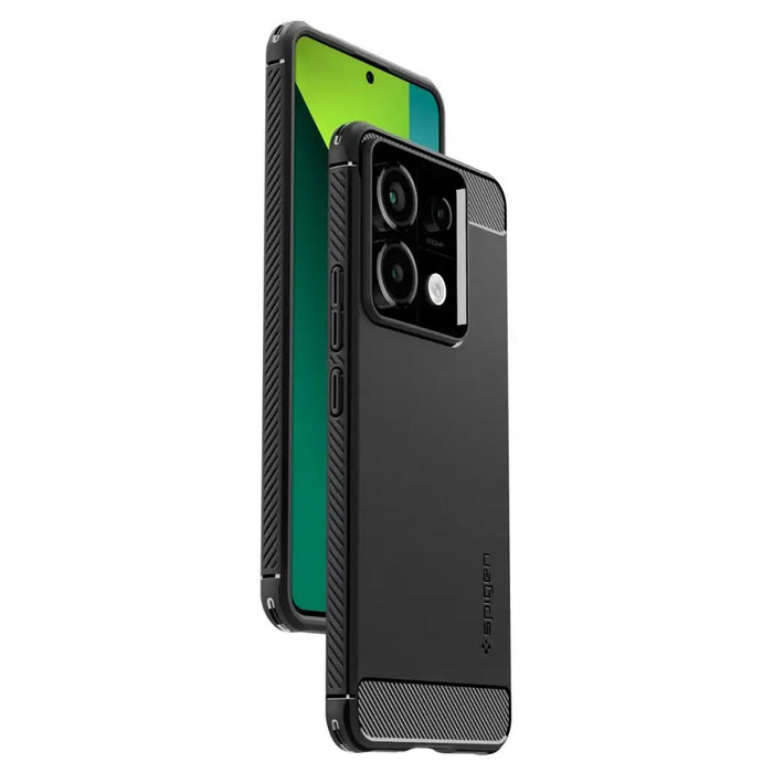 Кейс Spigen Rugged Armor за Xiaomi Redmi Note 13 Pro