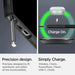 Кейс Spigen Slim Armor MagSafe за Samsung Galaxy S24