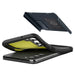 Кейс Spigen Slim Armor за Samsung Galaxy S23 PLUS черно-син