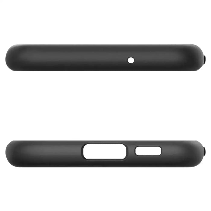 Кейс Spigen Slim Armor за Samsung Galaxy S23 PLUS черно-син