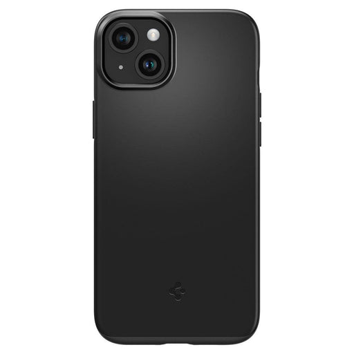 Кейс Spigen Thin Fit за 15 черен