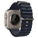 Кейс Spigen Thin Fit за Apple Watch ULTRA (49MM) прозрачен