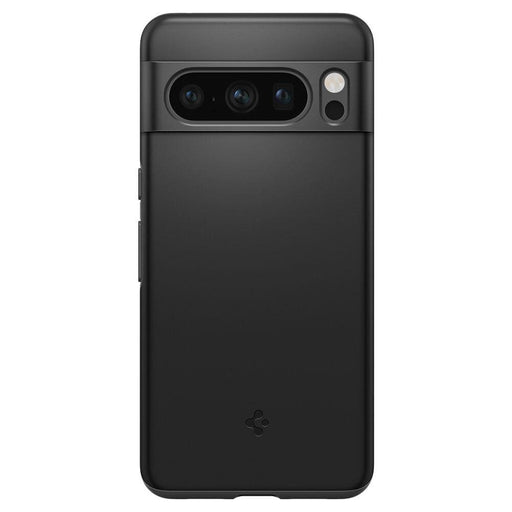 Кейс Spigen Thin Fit за Google Pixel 8 Pro черен