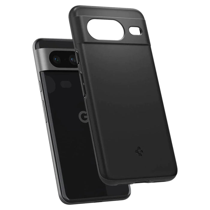 Кейс Spigen Thin Fit за Google Pixel8 черен