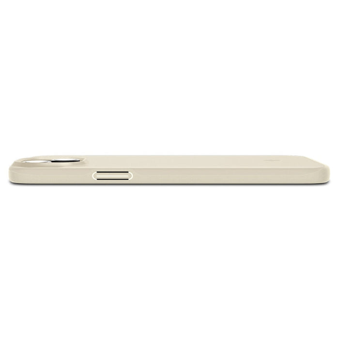 Кейс Spigen Thin Fit за iPhone 15 Plus бежов
