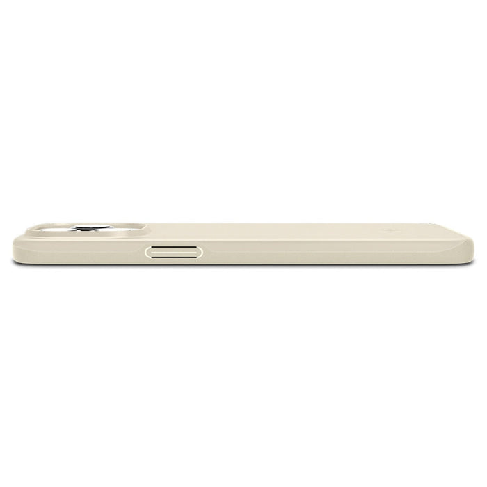 Кейс Spigen Thin Fit за iPhone 15 Pro бежов