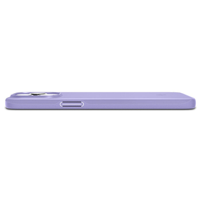 Кейс Spigen Thin Fit за iPhone 15 Pro лилав