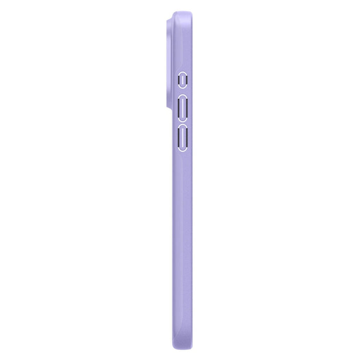 Кейс Spigen Thin Fit за iPhone 15 Pro лилав