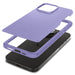 Кейс Spigen Thin Fit за iPhone 15 Pro Max лилав