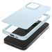 Кейс Spigen Thin Fit за iPhone 15 Pro син