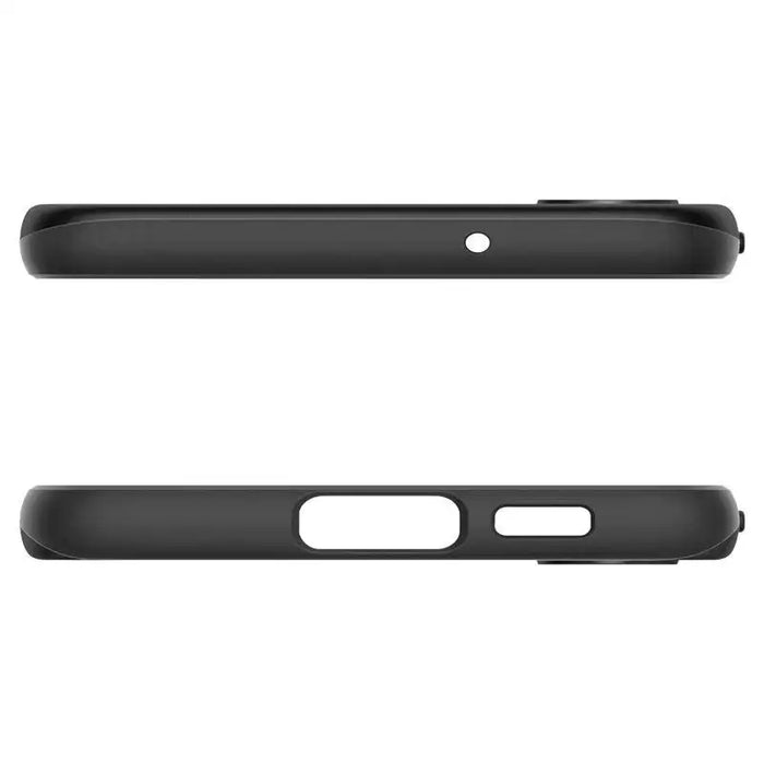 Кейс Spigen Thin Fit за Samsung Galaxy S23 черен