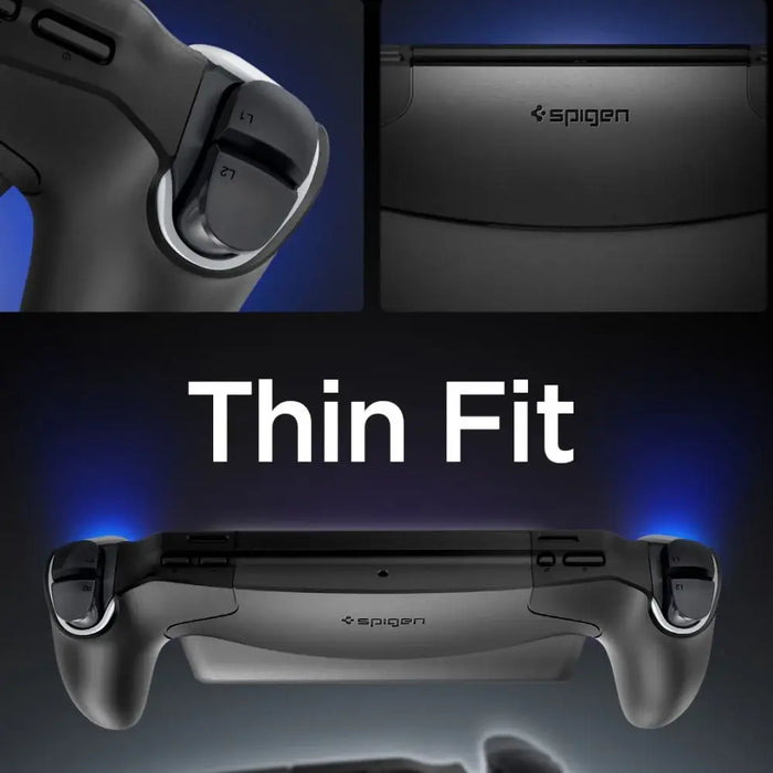 Кейс Spigen Thin Fit за Sony Playstation Portal черен
