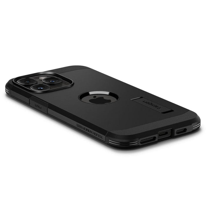 Кейс Spigen Tough Armor Mag за iPhone 15 PRO черен