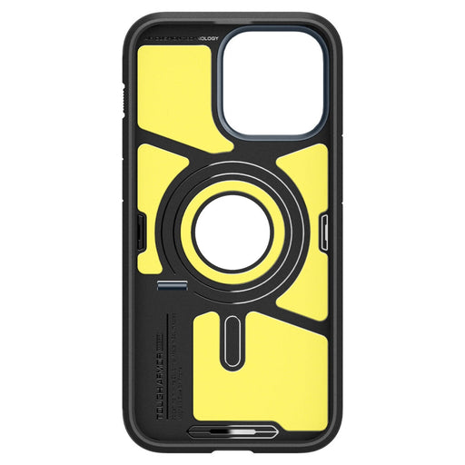 Кейс Spigen Tough Armor MagSafe за iPhone 15 Pro Max metal