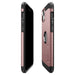 Кейс Spigen Tough Armor MagSafe за iPhone 15 розово-златен
