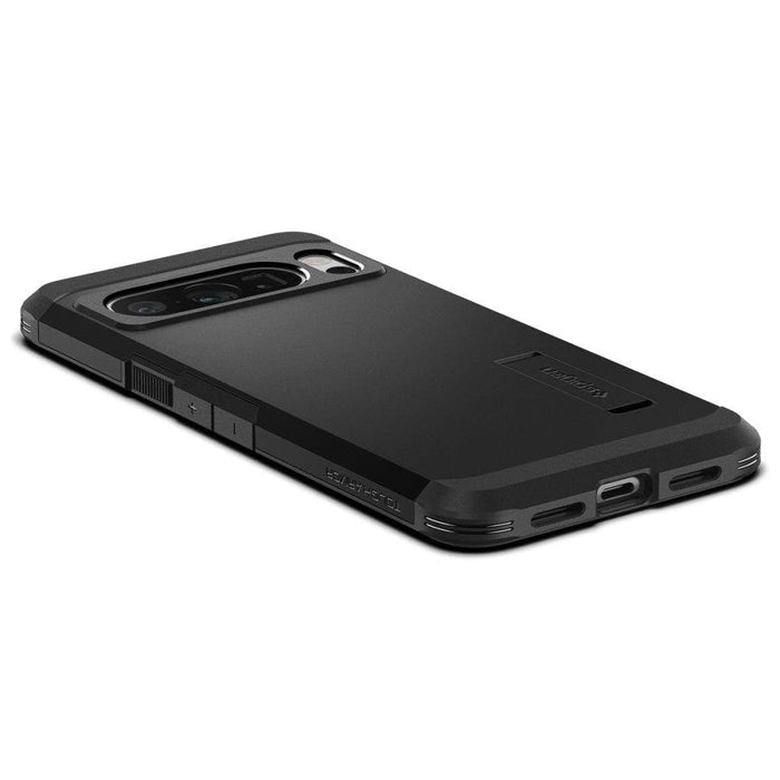 Кейс Spigen Tough Armor за Google Pixel 8 Pro черен