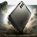 Кейс Spigen Tough Armor за Samsung Galaxy S23 тъмносив