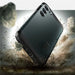 Кейс Spigen Tough Armor за Samsung Galaxy S23 зелен