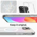 Кейс Spigen Ultra Hybrid Mag за iPhone 15 бял