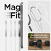 Кейс Spigen Ultra Hybrid Mag за iPhone 15 Carbon Fiber