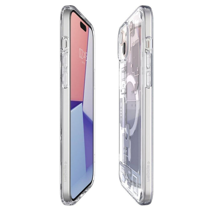 Кейс Spigen Ultra Hybrid Mag за iPhone 15 Plus zero one