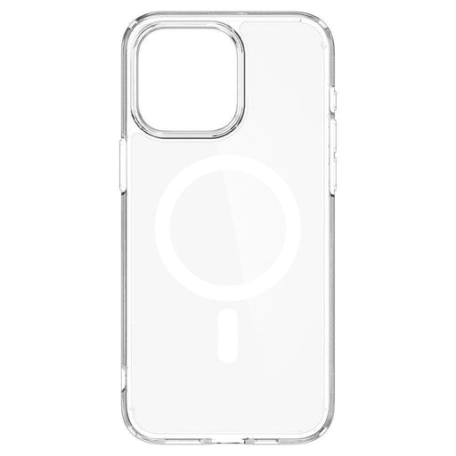 Кейс Spigen Ultra Hybrid Mag за iPhone 15 PRO Frost Clear