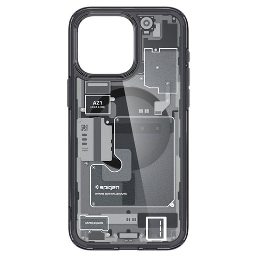 Кейс Spigen Ultra Hybrid Mag за iPhone 15 PRO MAX Zero One