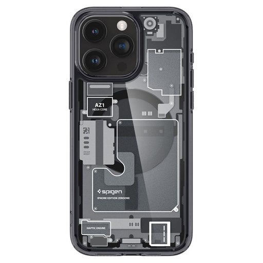 Кейс Spigen Ultra Hybrid Mag за iPhone 15 PRO MAX Zero One