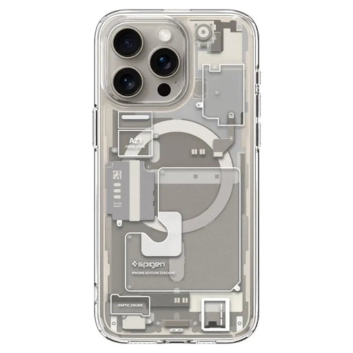 Кейс Spigen Ultra Hybrid Mag за iPhone 15 Pro