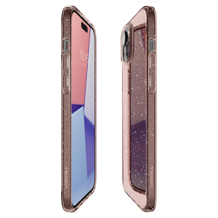 Кейс Spigen Ultra Hybrid Mag за iPhone 15 розов