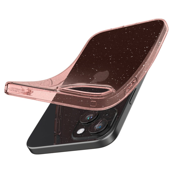 Кейс Spigen Ultra Hybrid Mag за iPhone 15 розов