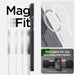 Кейс Spigen Ultra Hybrid Mag за iPhone 15 Zero One