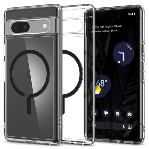 Кейс Spigen Ultra Hybrid Onetap за Google Pixel 7a съвместим