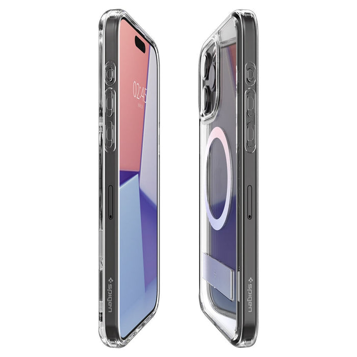 Кейс Spigen Ultra Hybrid S MagSafe за iPhone 15 Pro Max със