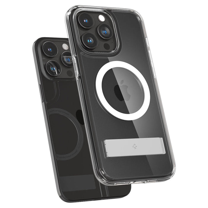Кейс Spigen Ultra Hybrid S MagSafe за iPhone 15 Pro със