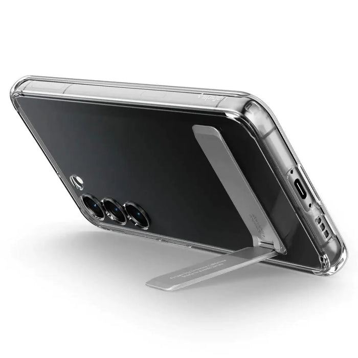 Кейс Spigen Ultra Hybrid ’S’ за Samsung Galaxy S23 прозрачен