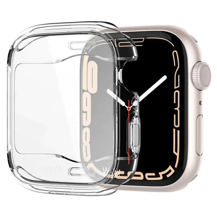 Кейс Spigen Ultra Hybrid за Apple Watch 7 / 8 / 9 (41 mm)