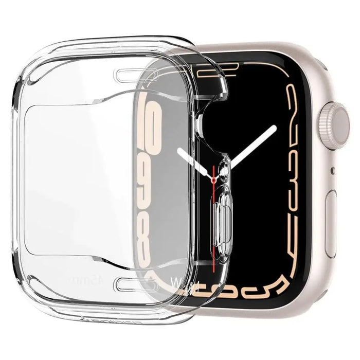 Кейс Spigen Ultra Hybrid за Apple Watch 7 / 8 / 9 (45